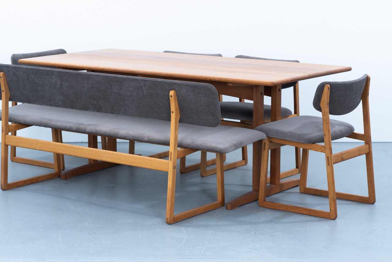 Borge Morgensen | Dining Set