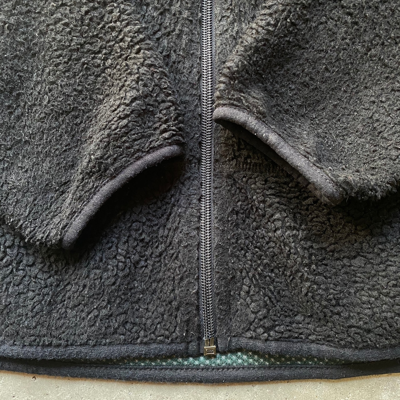 90年代 ビンテージ patagonia パタゴニア 初期後期型 クラシック 