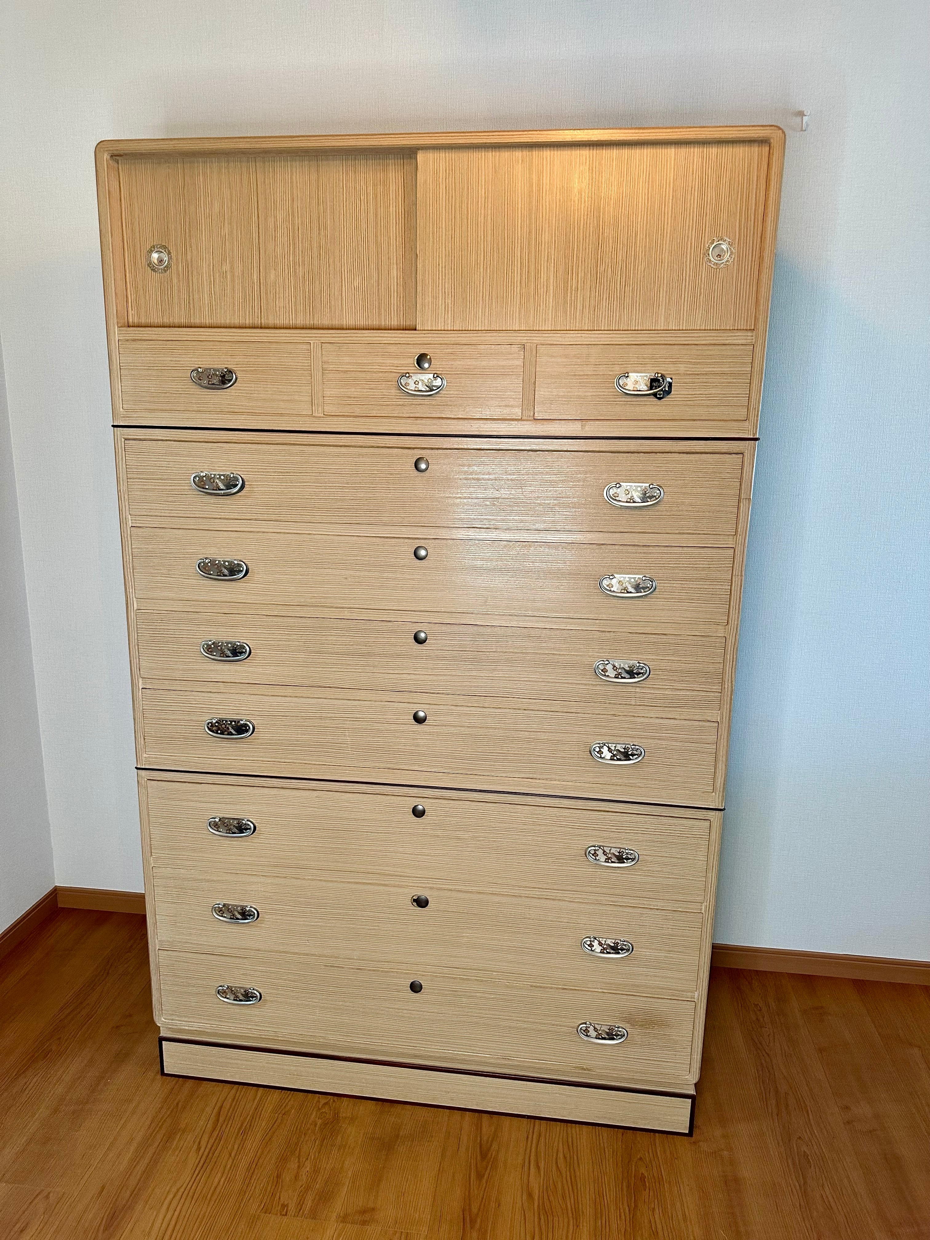 クラッシュゲート knot antiques ジョーカーキャビネット 上下セット