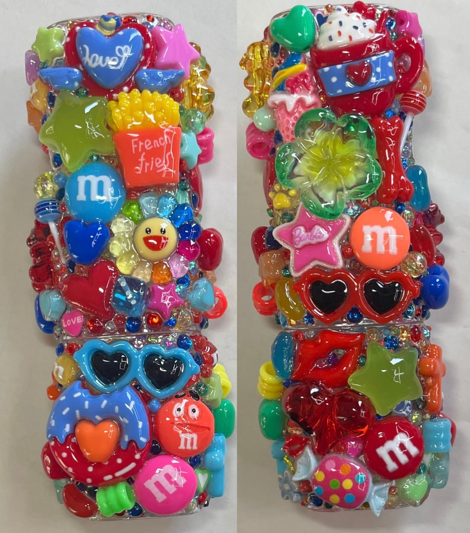 IQOSイルマワンケース デコ デコケース 電子たばこ アイコスケースデコ