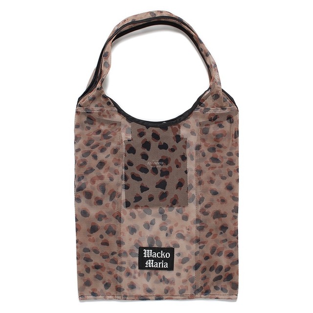 WACKOMARIA SPEAK EASY PACKABLE TOTE BAG