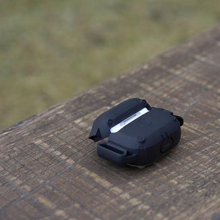 AirPods Pro 第1世代　ROOT CO ケース付　セット売り AirPods Pro 第1世代 ROOT CO ケース付 セット売り Shock Resist