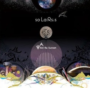 CD Album "soLaRsis"Aki-Ra Sunset