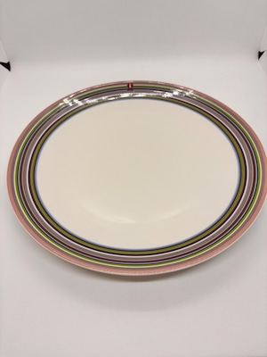 イッタラ　ittala　オリゴ　プレート　26cm　ベージュ  [カラー: ベージュ]