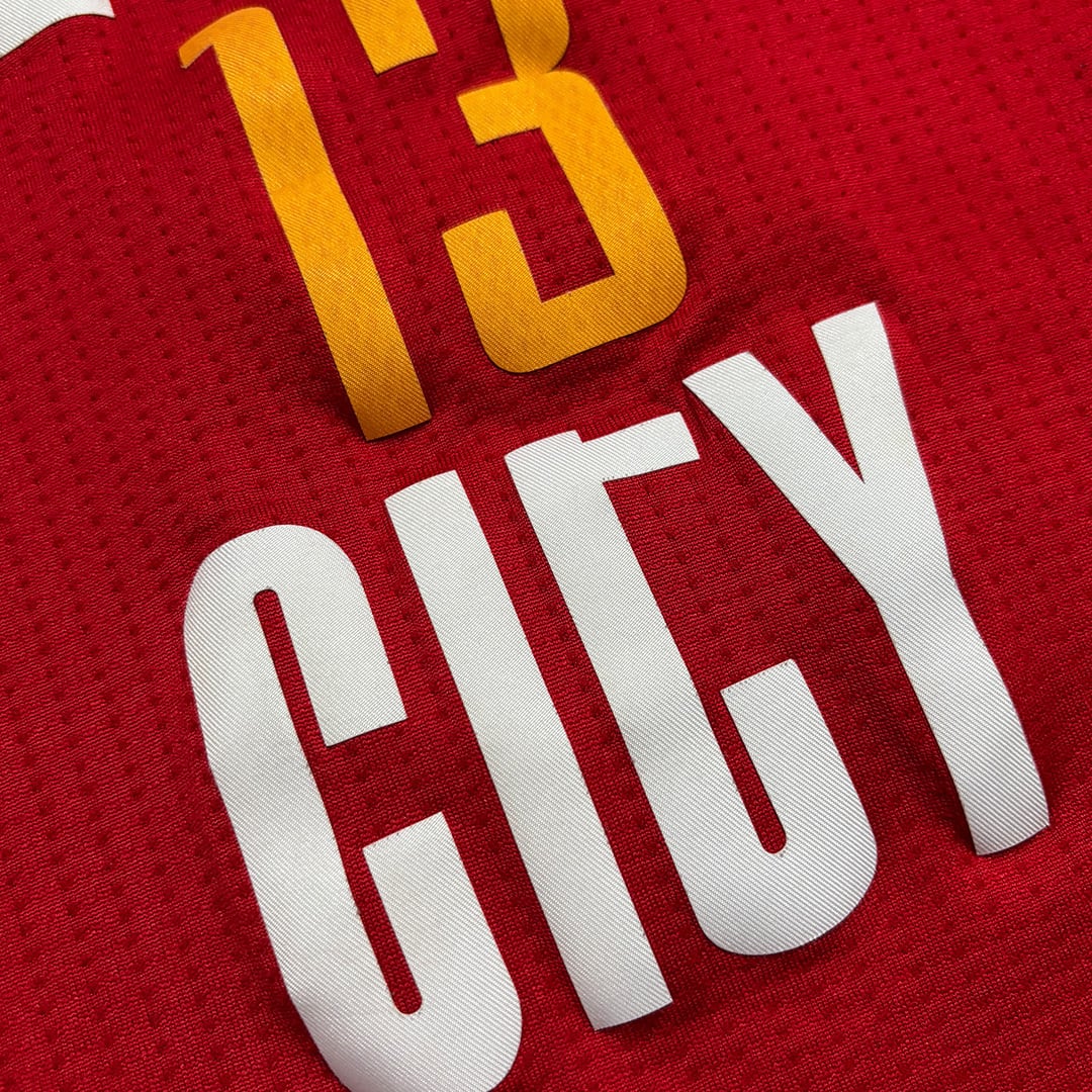 James Harden【Houston Rockets】Game Shirt. adidas | am3:41 - NBA