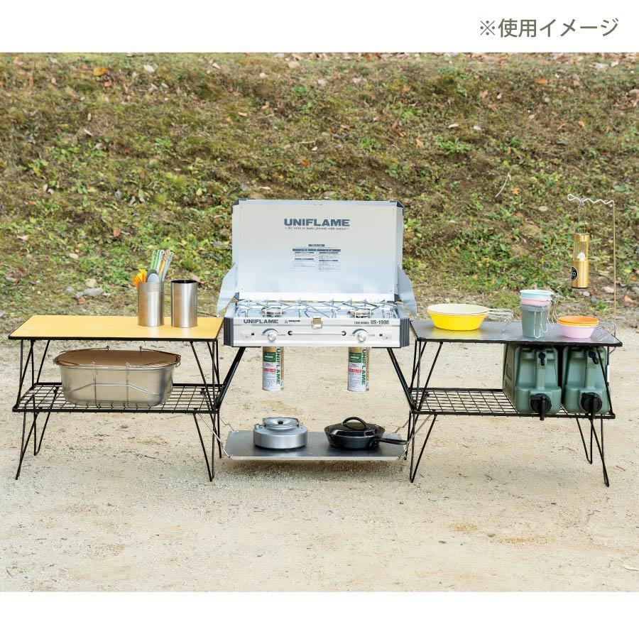 ユニフレーム フィールドラック 95c003b4e746b28ce28df99ea1aab1