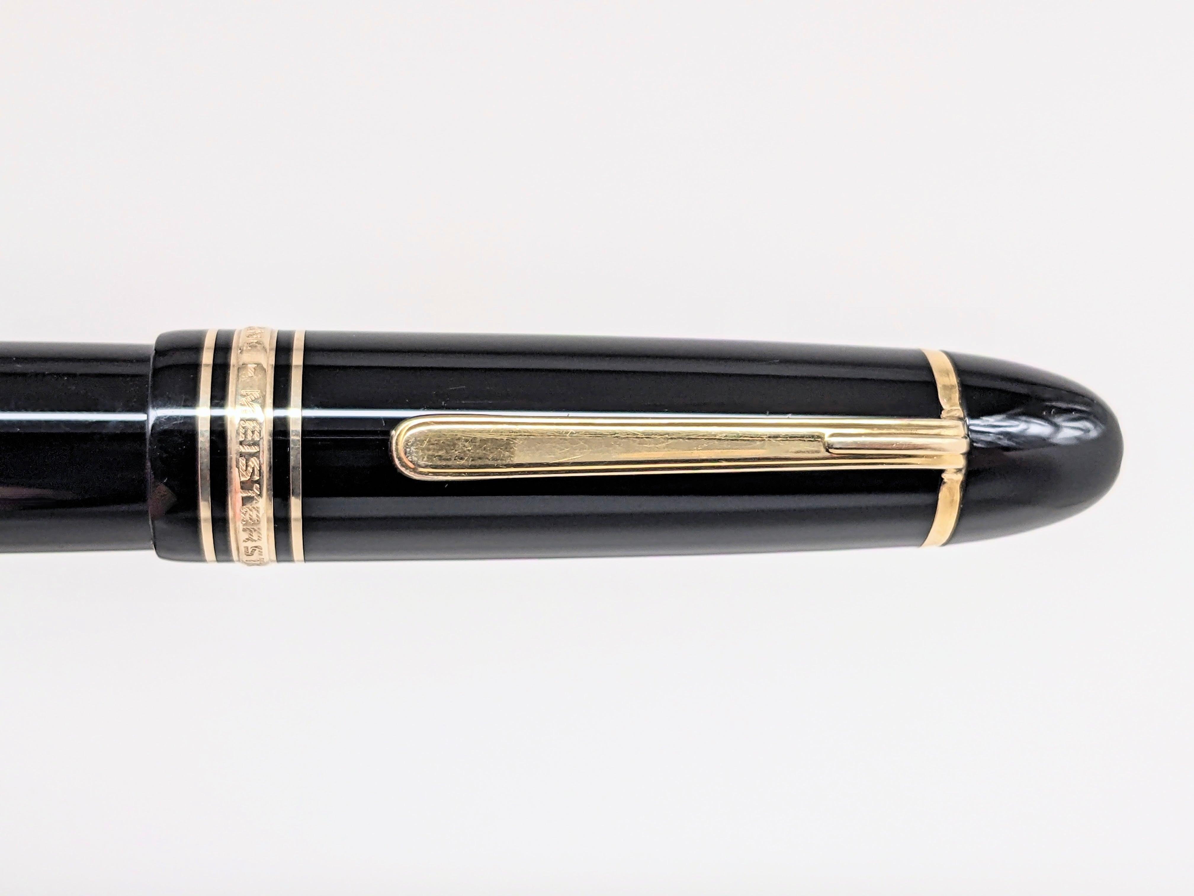 70s モンブラン マイスターシュテュック 149 MONTBLANC 70s モンブラン マイスターシュテュック 149 MONTBLANC