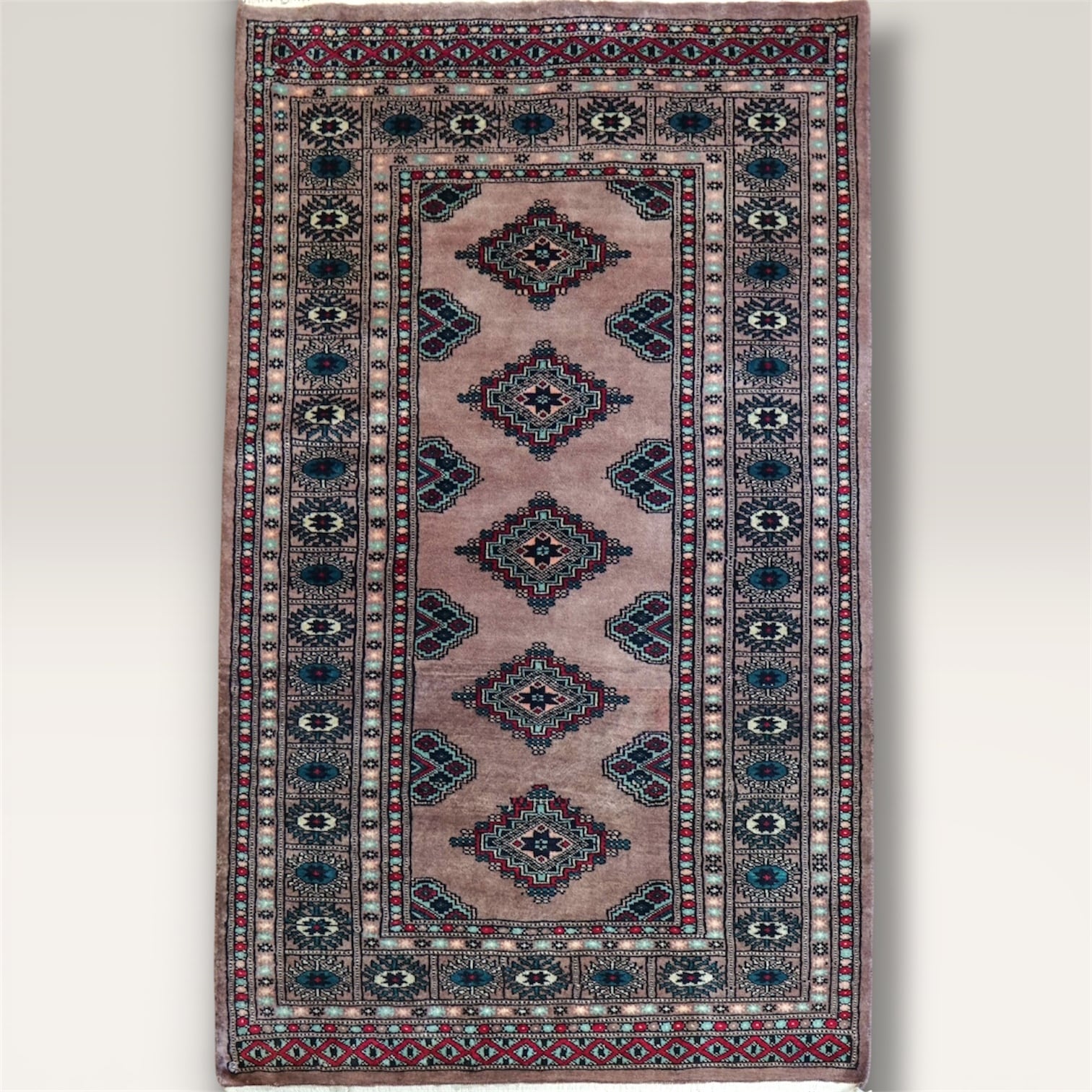 140×95cm【ペルシャ手織りキリム】 | Decorworks