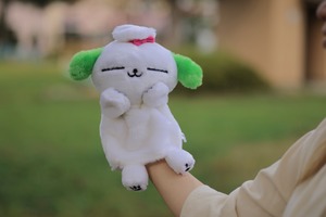 ふくたんパペット