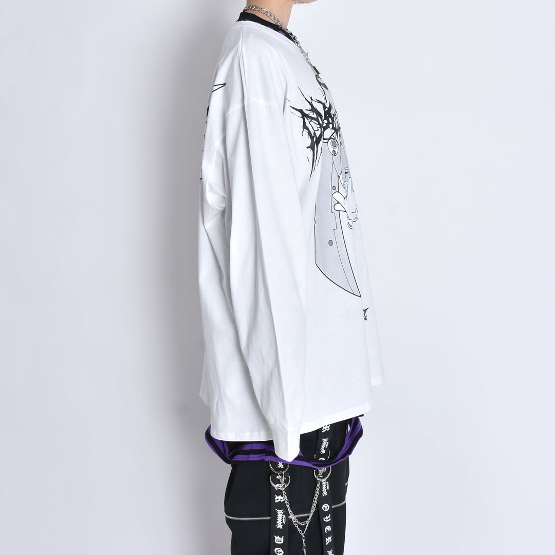 ロボGIRLロンT | VOLCAN&APHRODITE