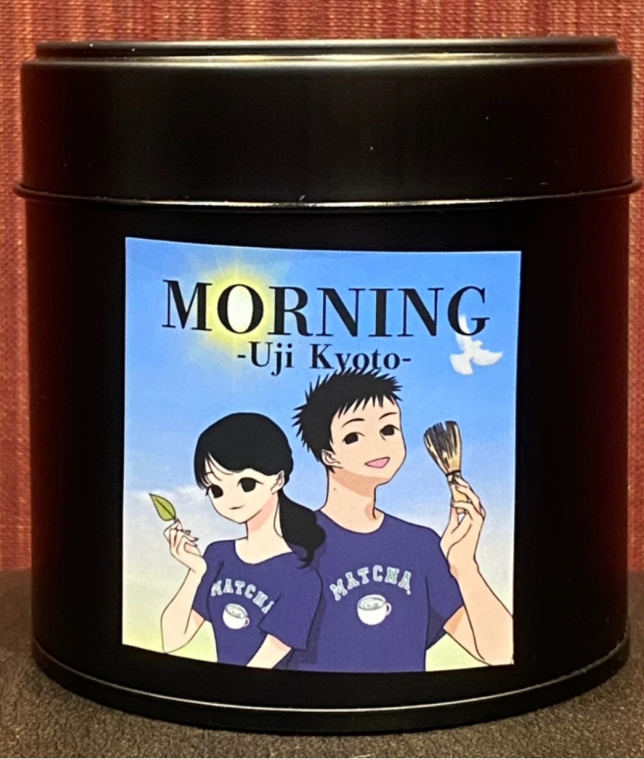 matcha Morning 80g