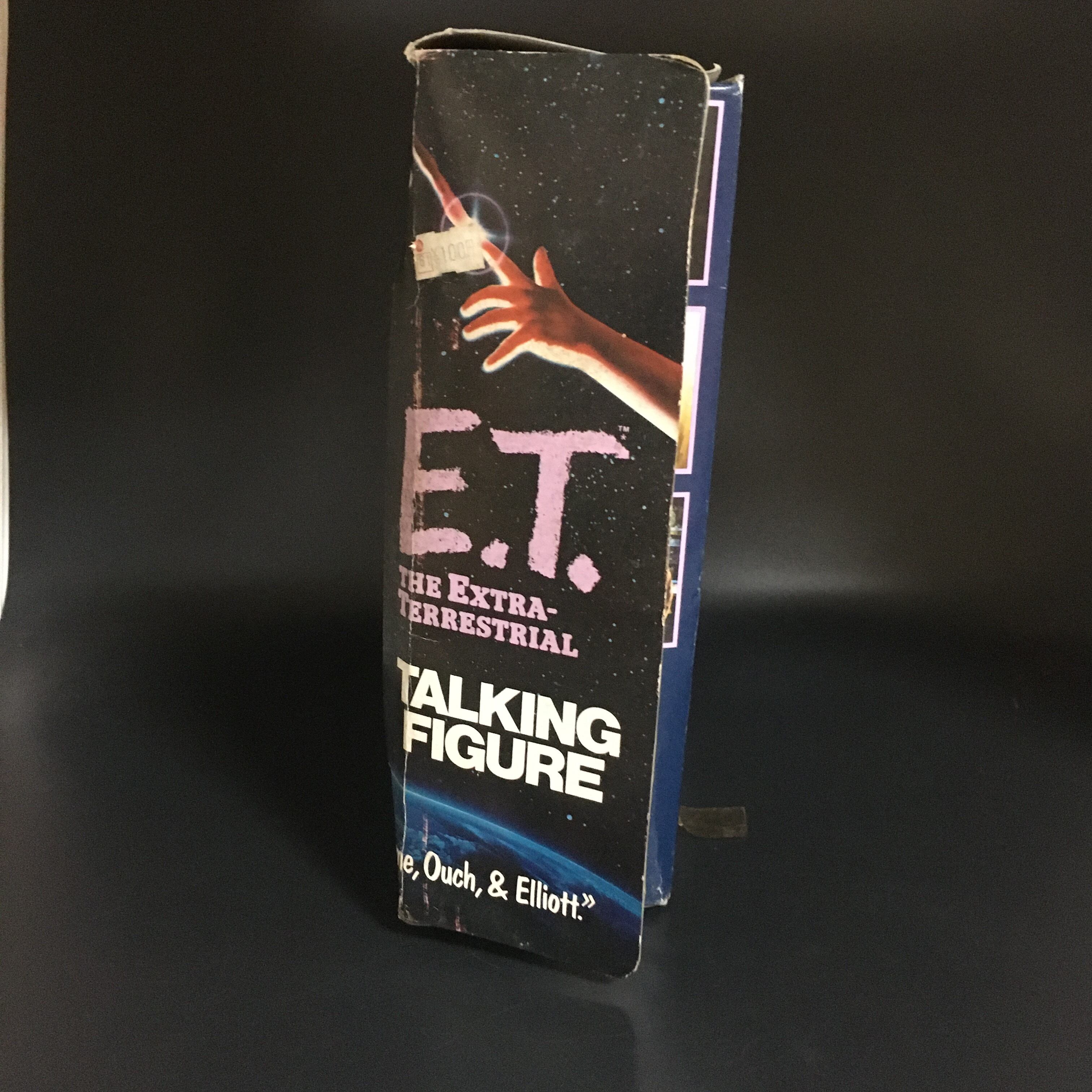 Ljn社 E.T. イーティー TALKING FIGURE トーキングフィギュア Ljn社 E.T. イーティー TALKING FIGURE トーキングフィギュア