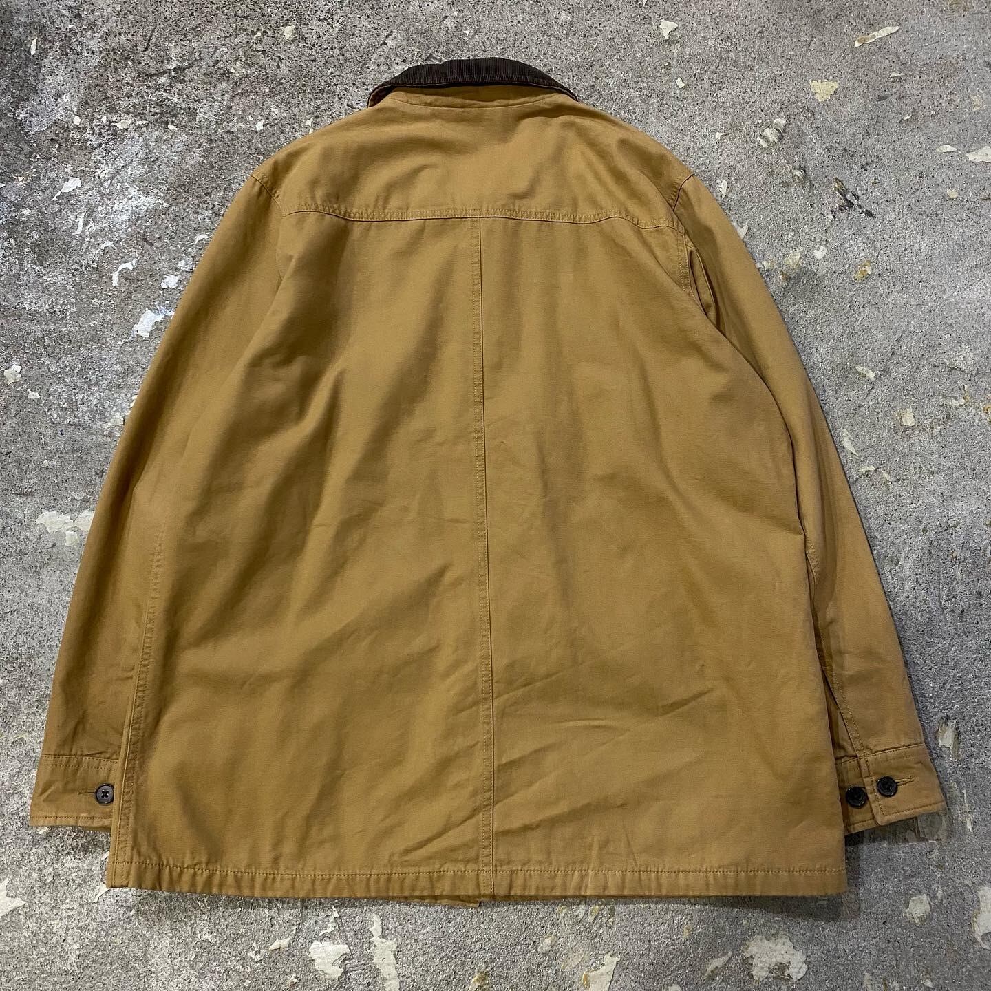00s Lands End hunting jacket | What