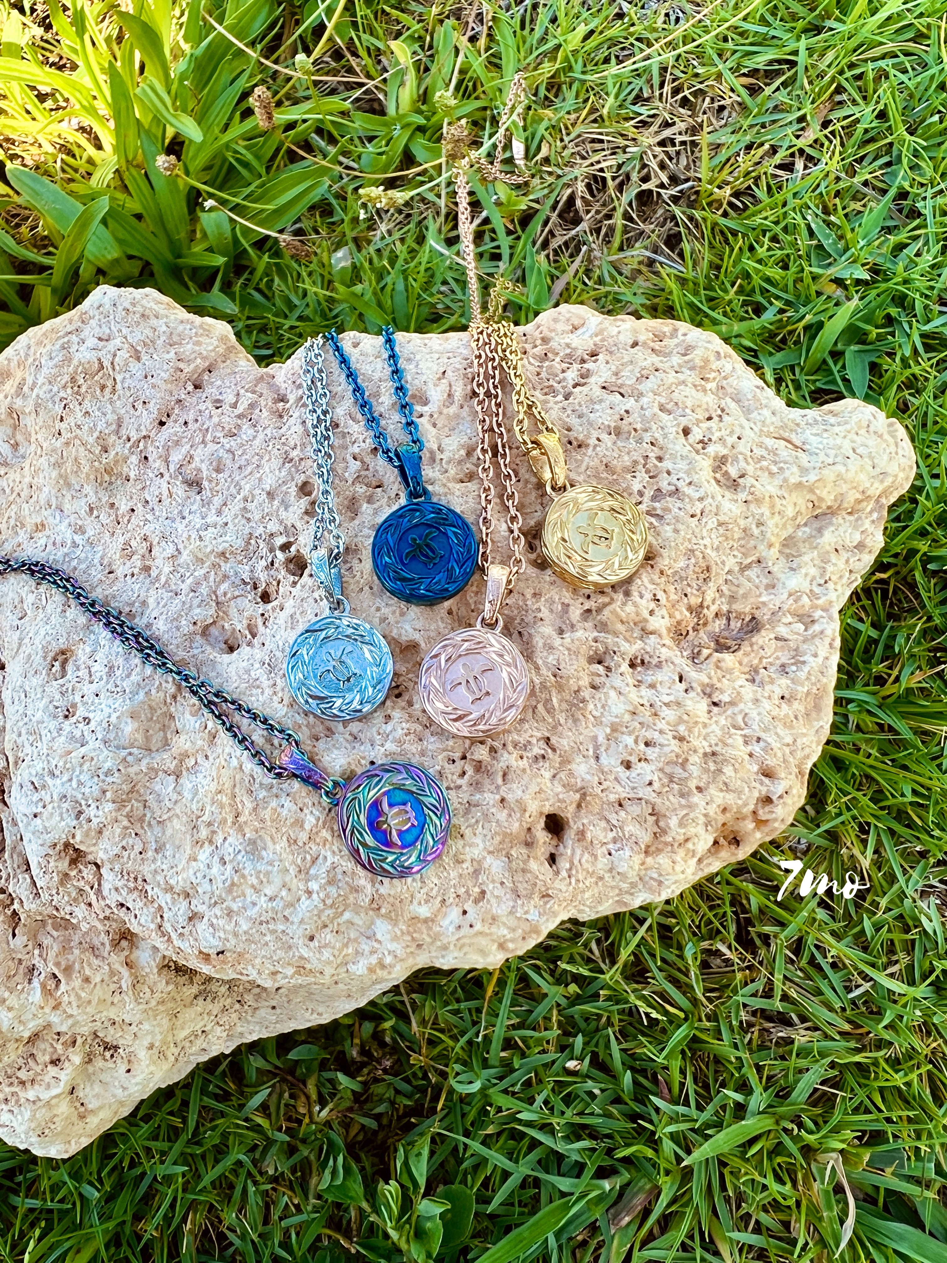 316Lコインネックレス | NATIVE TRAD. powered by BASE