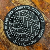 asimocrafts SilPad_A|OD缶サイズ シリコンパッド