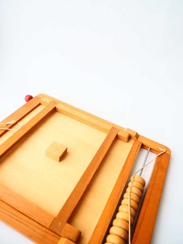 clock and math toys