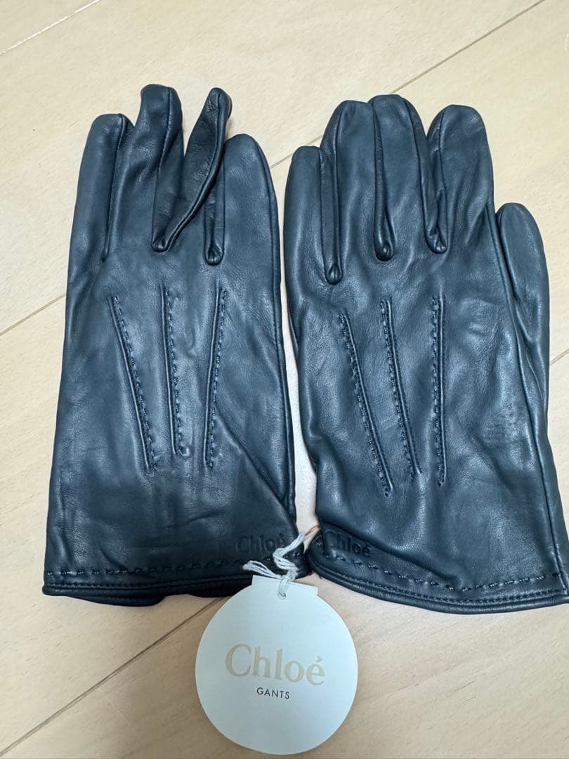 CHROME HEARTS クロムハーツ グローブ ダガージップ レザー 手袋 | Pay ID