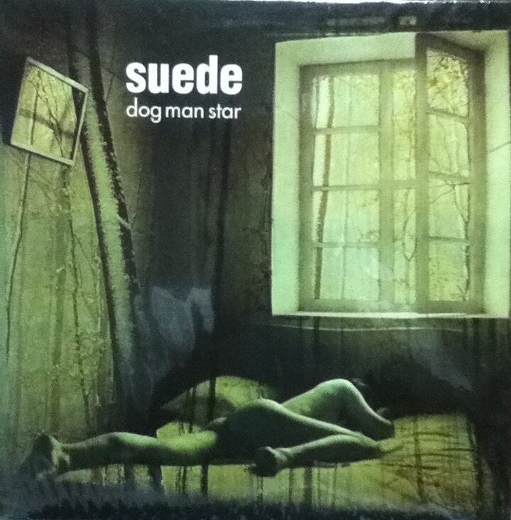 2LP】SUEDE / DOG MAN STAR | COMPACT DISCO ASIA