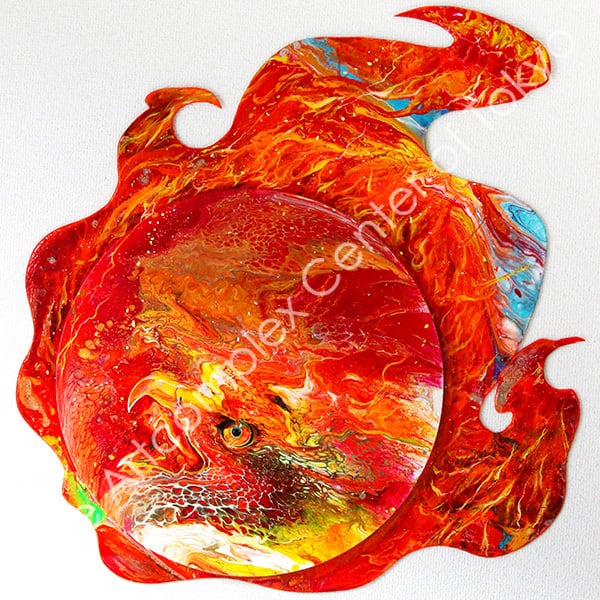 石和ヒロミ「REBORN」