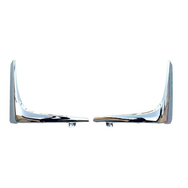 20' キャンター メッキ コーナー パネル カバー 三菱 ふそう 標準