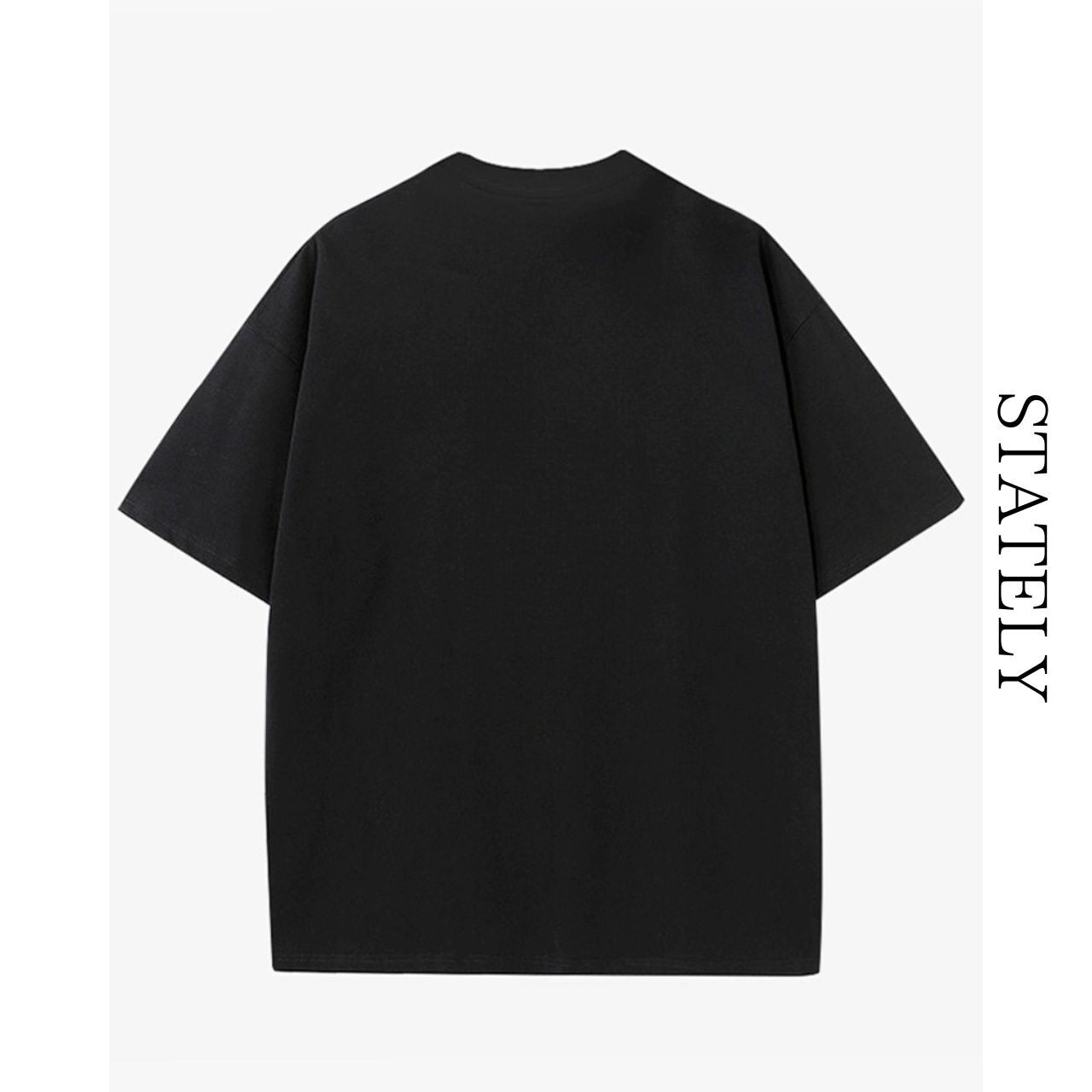 フローラルモノグラムTシャツ/6color_T217・画像3