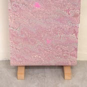 セオアルファ「chocolat framboise（ショコラ・フランボワーズ）」〜浴衣・夏着物・単衣