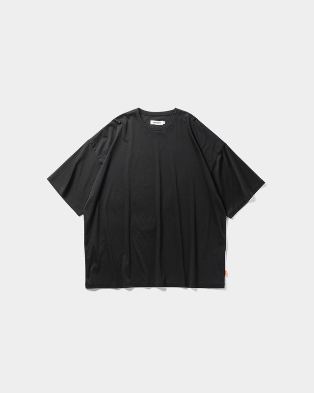 TIGHTBOOTH : MARCEL T-SHIRT  SU23-T02  C/# BLACK SIZE L