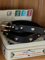 【 ellymolly / 予約 】Heart belt
