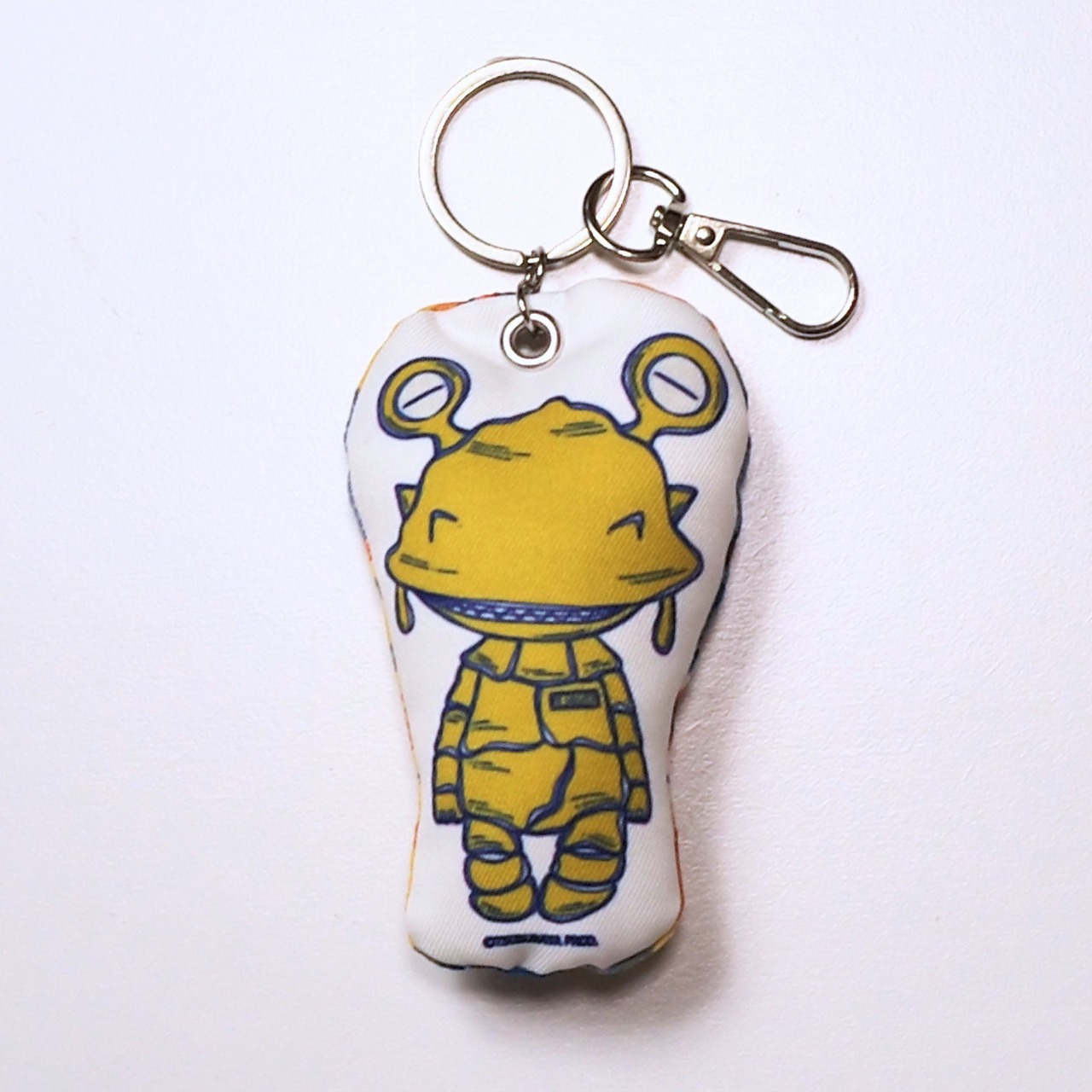 Textile Charm feat.ALICE