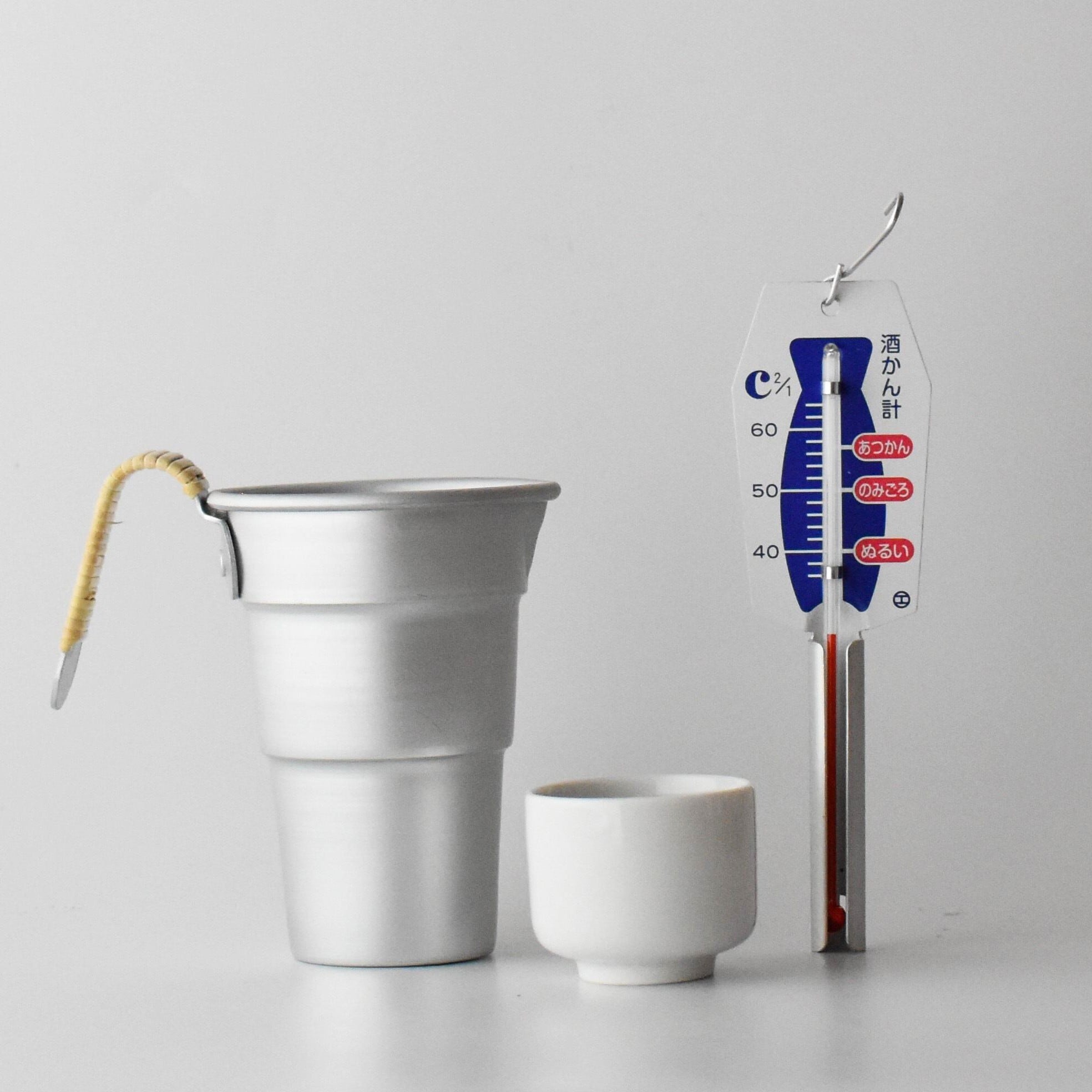 お燗が美味しい季節です！お燗セット（道具のみ） | 日本酒・地酒通販