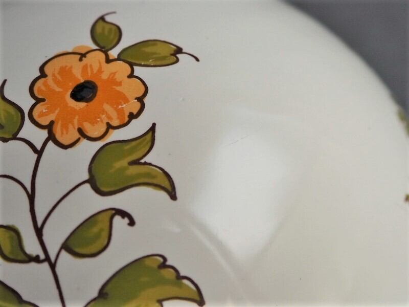 ムスティエ焼き 陶器の花瓶 フランス 87003 | 南仏蚤の市雑貨 Le