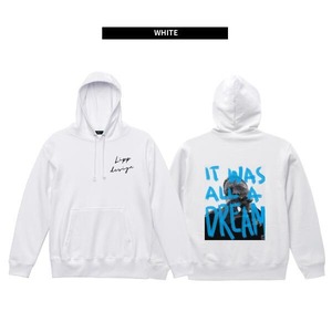 LIPP 「"IT WAS ALL A DREAM" Foodie Black/White/Gray」