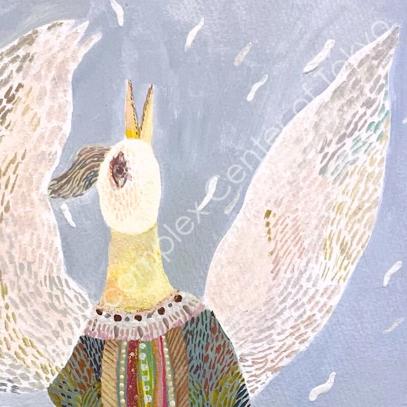 休息する踊り子　ミニ絵画 エドガー・ドガ Part.3 - 愛に恋