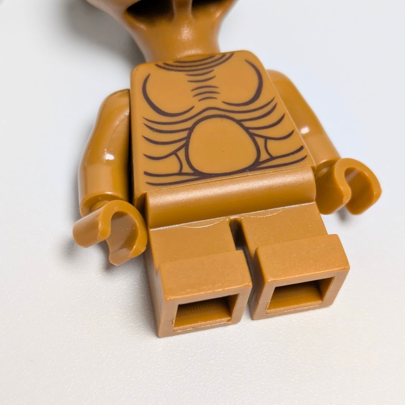 再入荷！【 ブロックフィギュアキーホルダー 】 E.T. ( イーティー