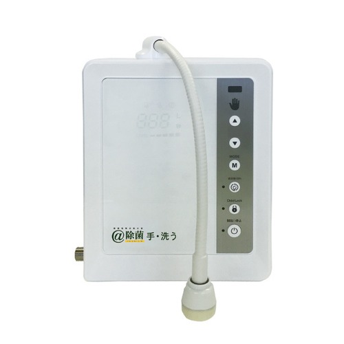 除菌電解水給水器 @除菌 PREMIUM 手・洗う [静岡県・愛知県限定販売]