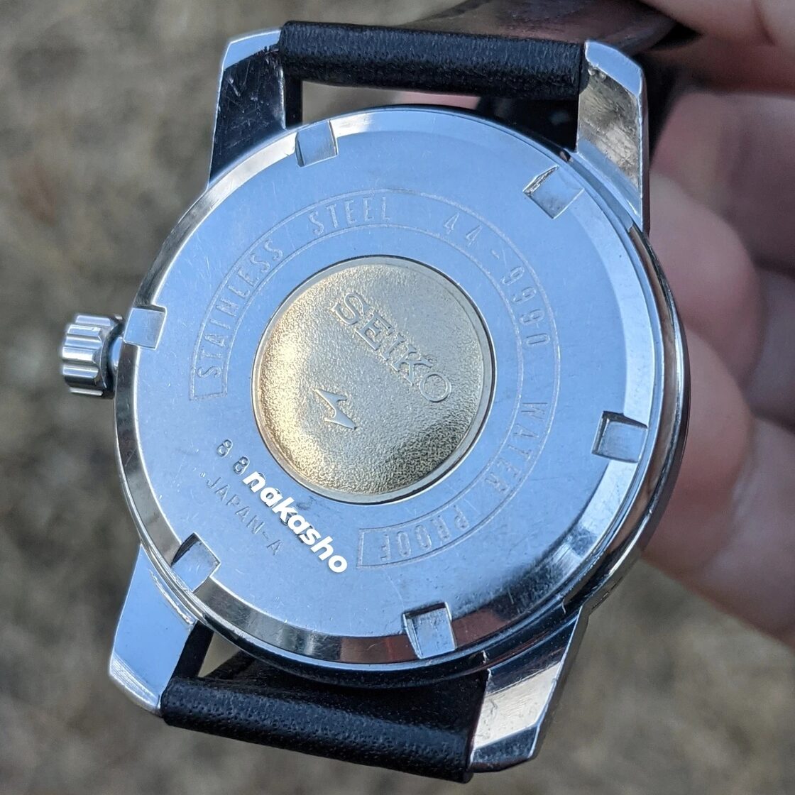 KING SEIKO／ キングセイコー】 44キングセイコー／44KS・セカンド 