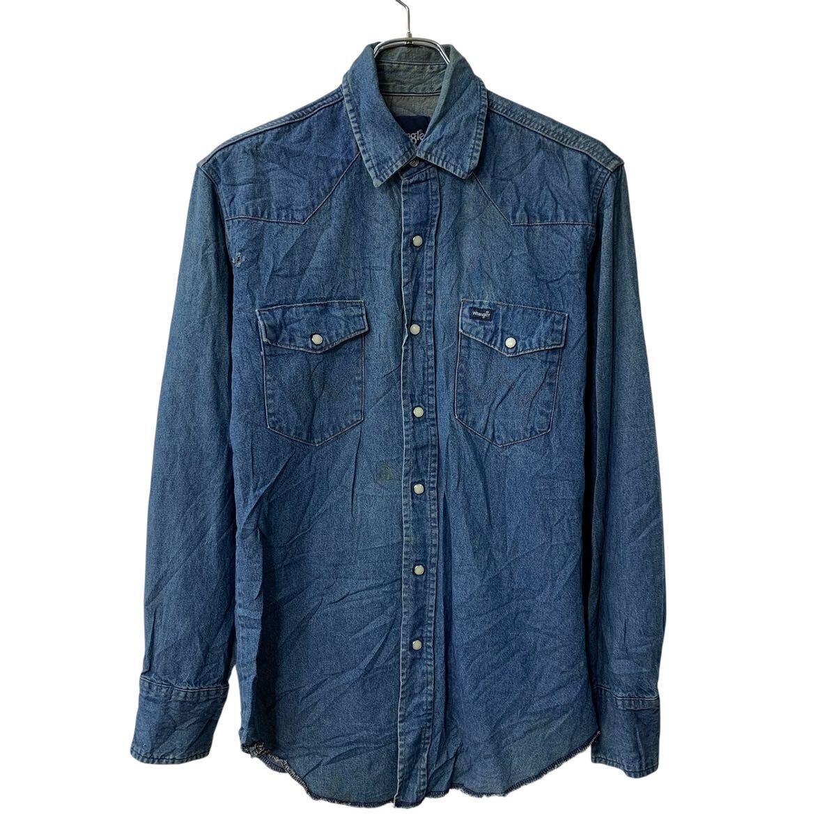 90's RRL ダブルアールエル デニムジャケット 三ツ星タグ ラルフ