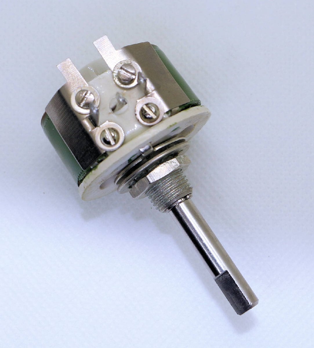 ロシア軍用 巻線可変抵抗器 VR 15W 巻線VR 各種 1個 | Pay ID