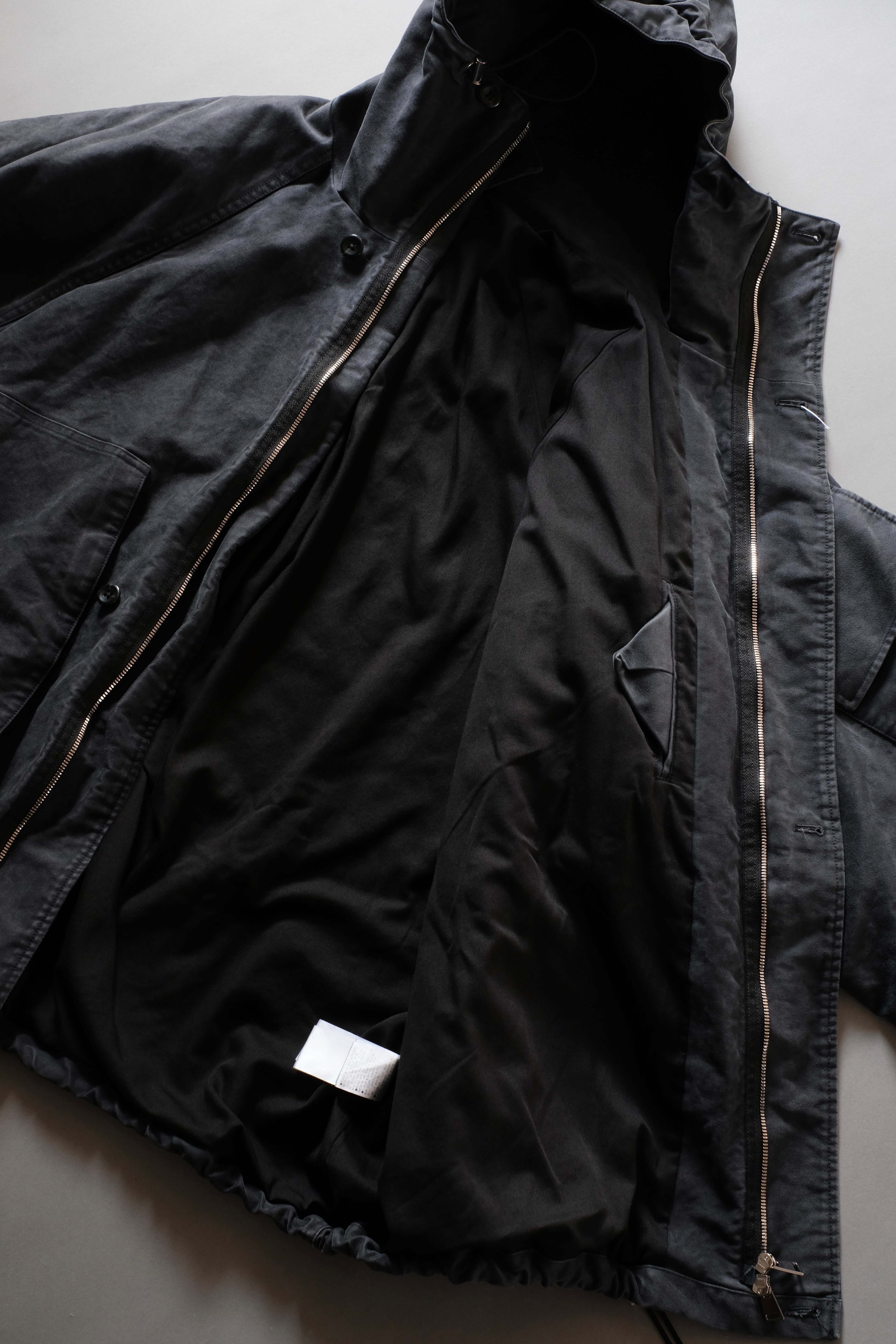 OUAT / -012- CHANNEL JACKET 