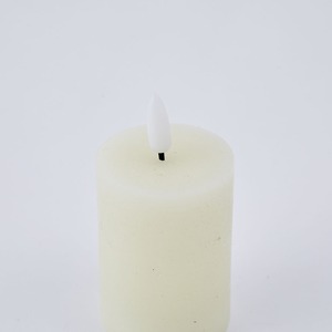 LED light cylinder candle (Msize)