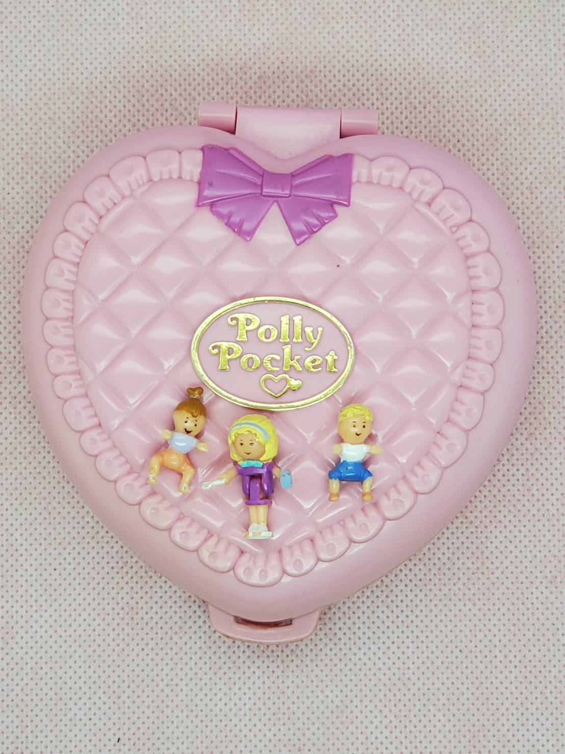 ベビーのおもちゃがいっぱい  1994年　完品