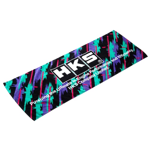 HKS TOWEL SUPER RACING No.205