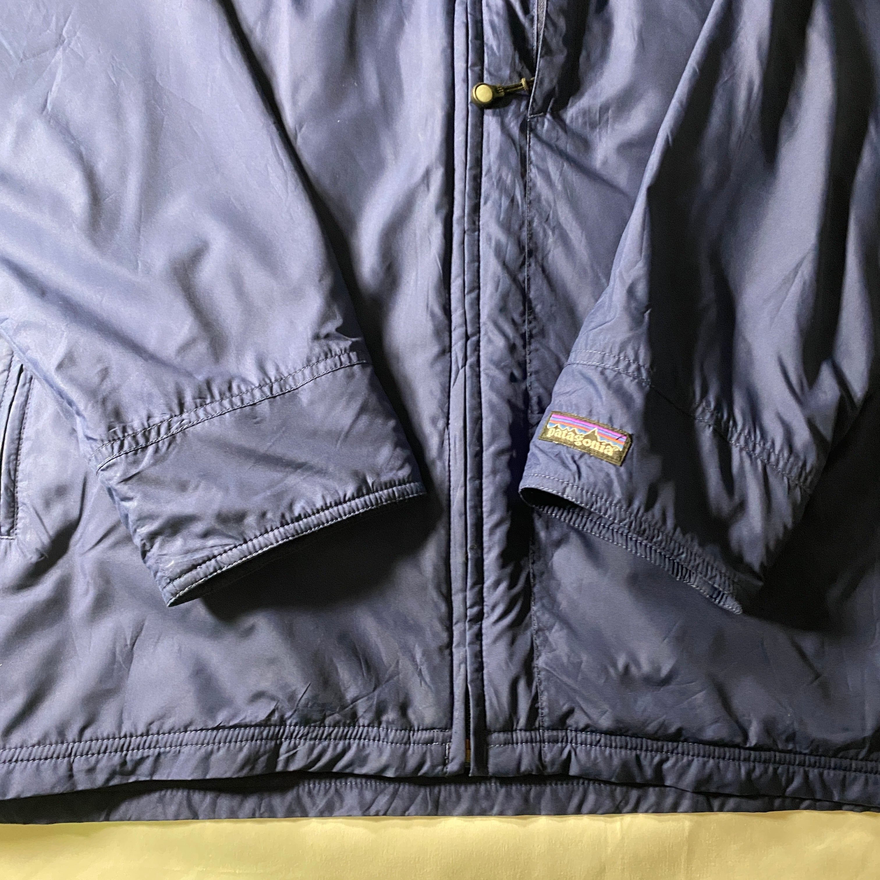 Patagonia　ニューシェルドシンチラ　希少モデル 00s Patagonia ニューシェルドシンチラジャケット | WAGENTYPEII
