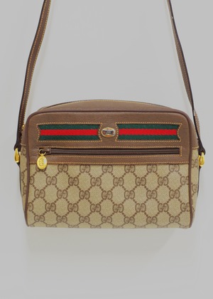 GUCCI グッチ シェリーショルダー ヴィンテージ　