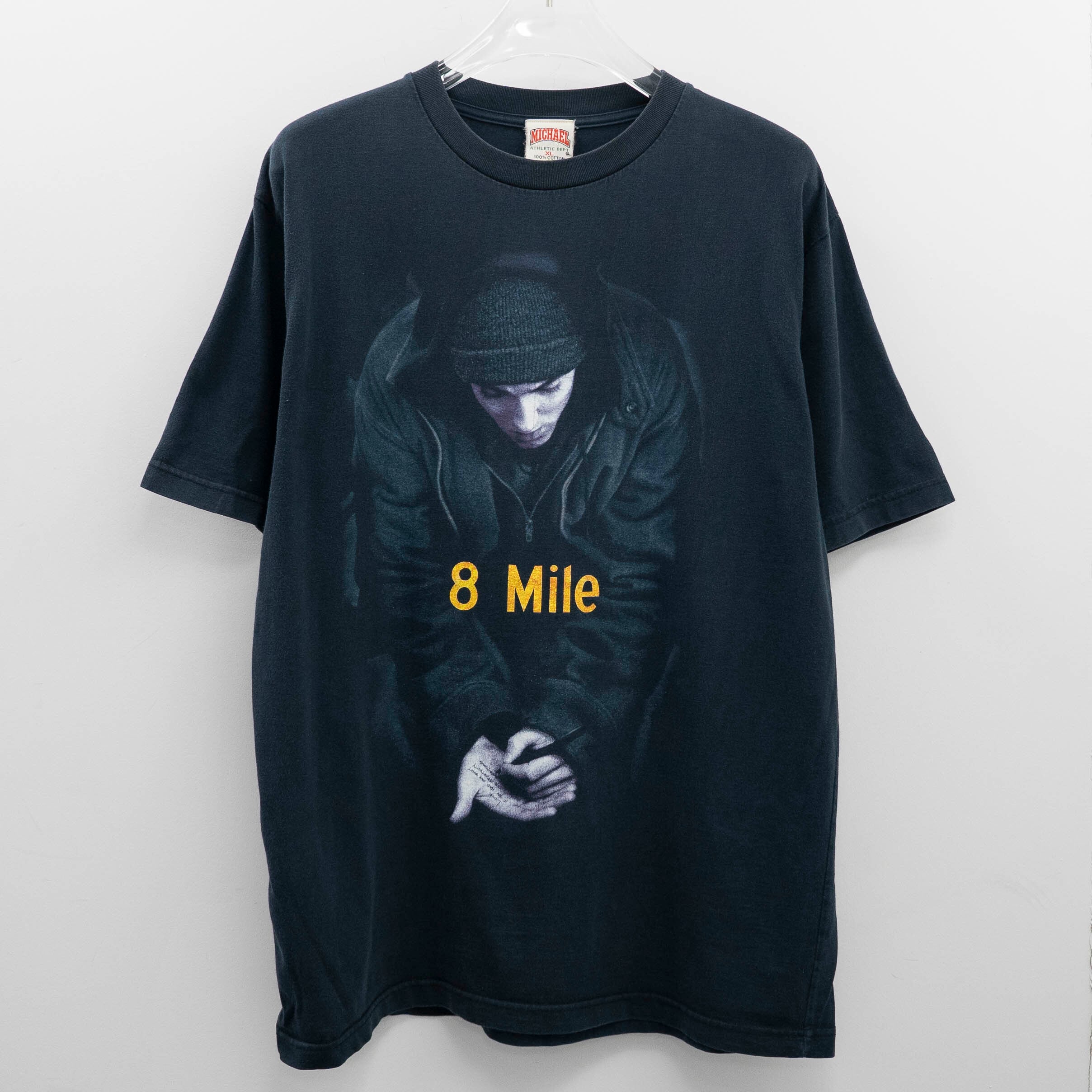 Eminem " 8mile " Michael XL【A6-473】