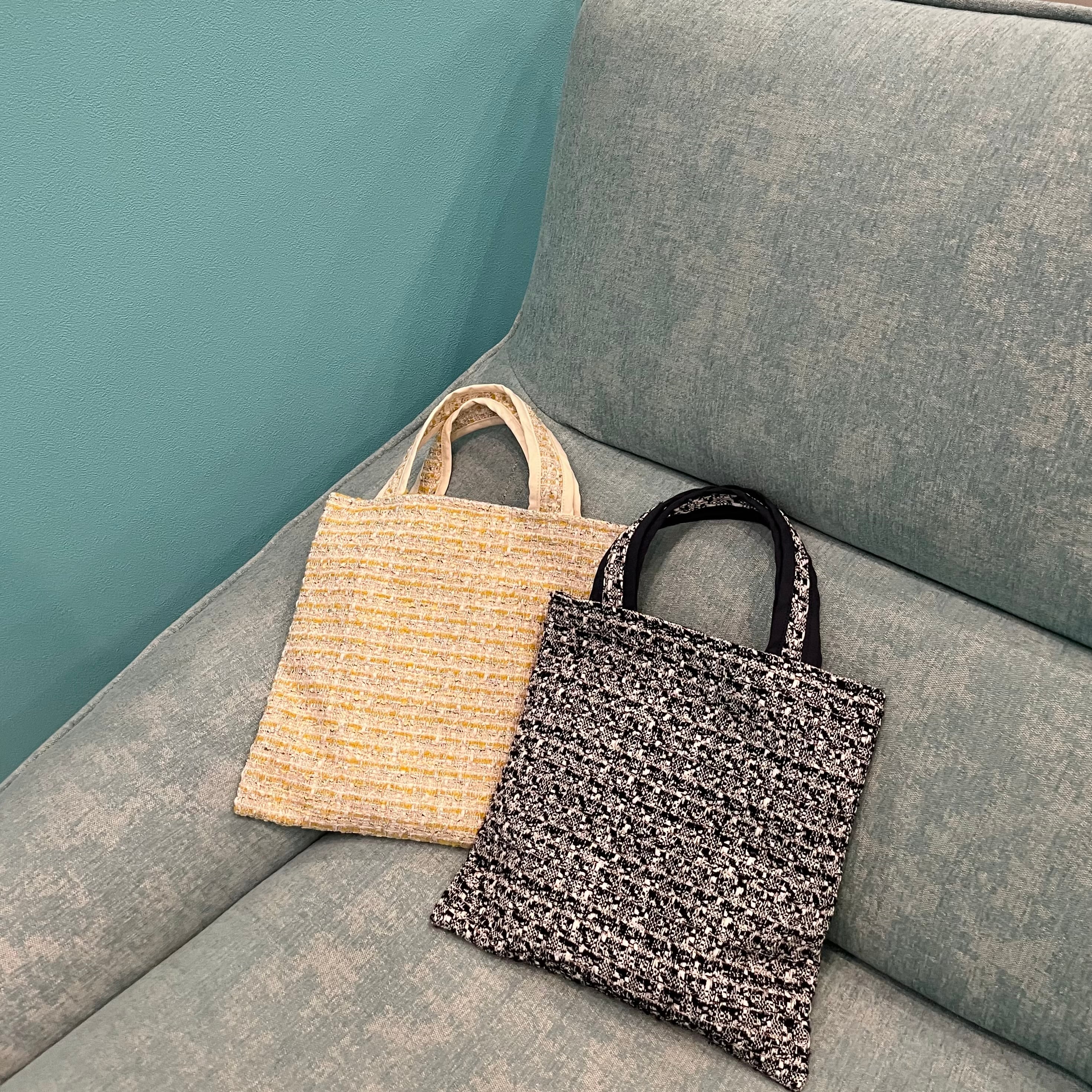 Tweed Mini】ツイードミニ(Ⅰ) | conforobe(コンフォローブ)