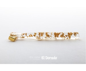 El Dorado & Artemi - the new 2-in-1 resin penholder by Luis Creations / （ストレート・オブリーク兼用）