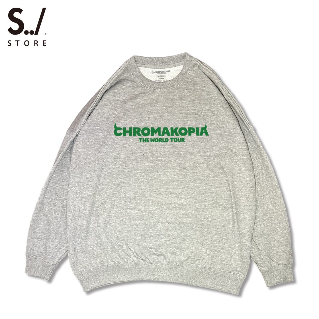 CHROMAKOPIA: THE WORLD TOUR + ASIA