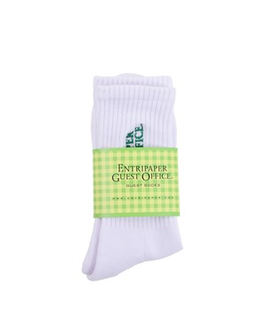 EntriPaper® |  Guest Office Socks(wh)
