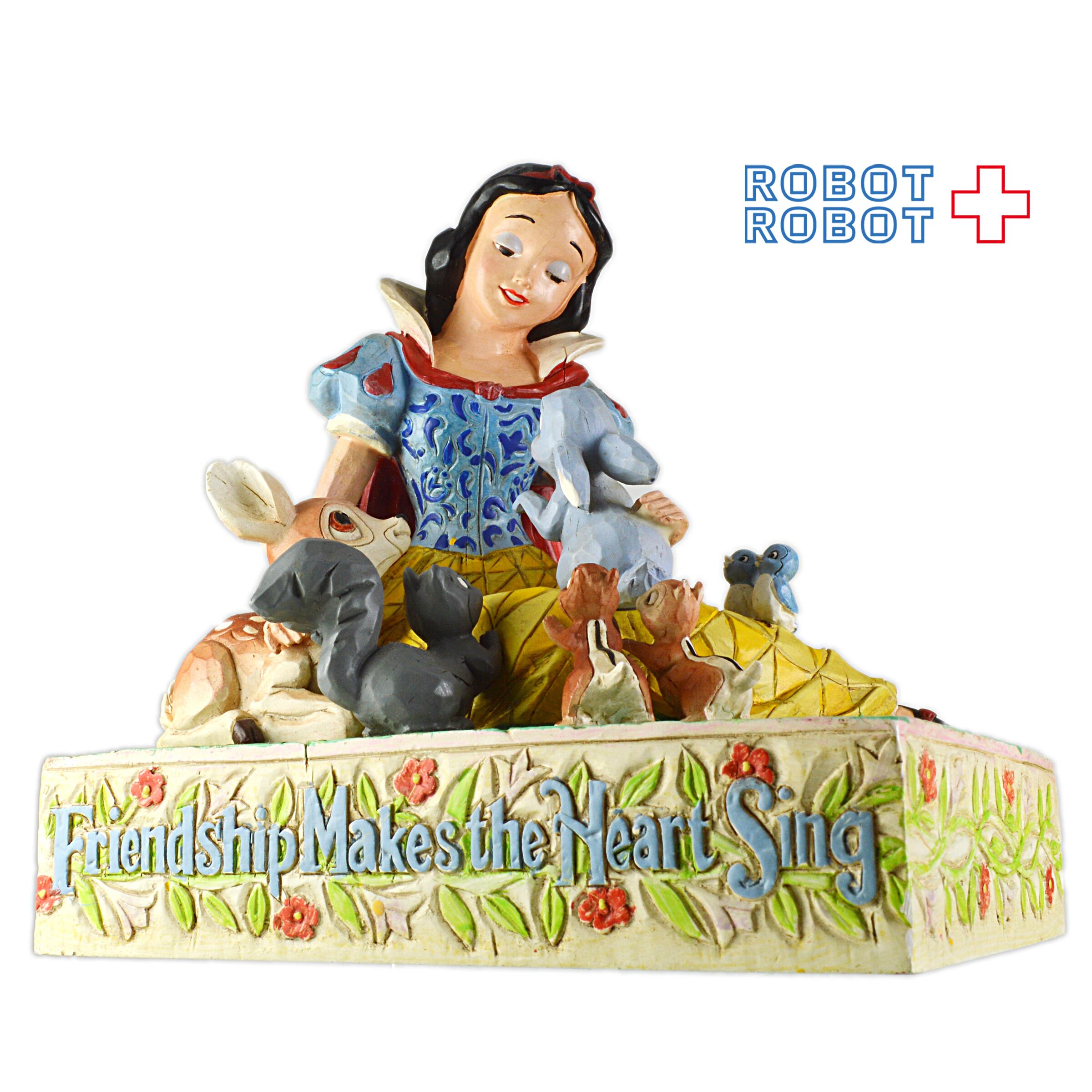 ディズニー・トラディション ジム・ショア エネスコ 白雪姫 Friendship